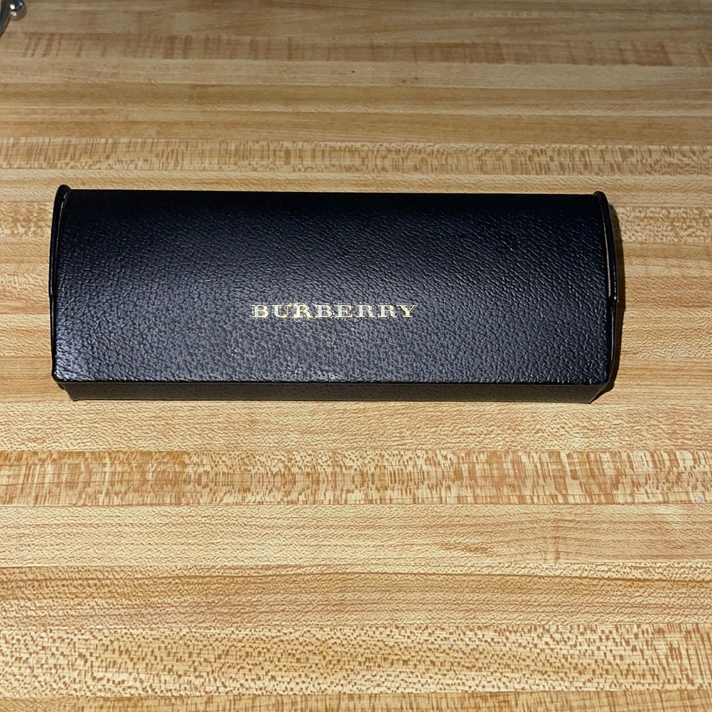 Burberry Sunglasses Case